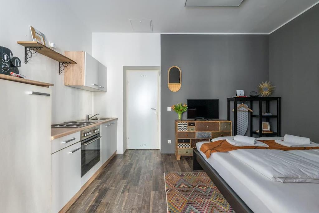 וינה Chic Studio By City Center By Hm מראה חיצוני תמונה